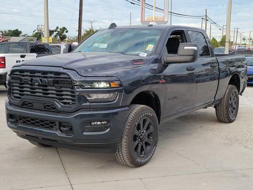 2026 RAM 2500 Big Horn Crew Cab 4x4 6'4' Box