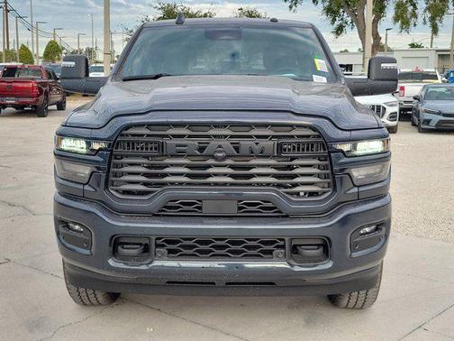2026 RAM 2500 Big Horn Crew Cab 4x4 6'4' Box