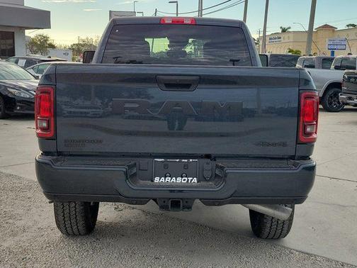 2026 RAM 2500 Big Horn Crew Cab 4x4 6'4' Box