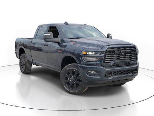 2026 RAM 2500 Big Horn Crew Cab 4x4 6'4' Box