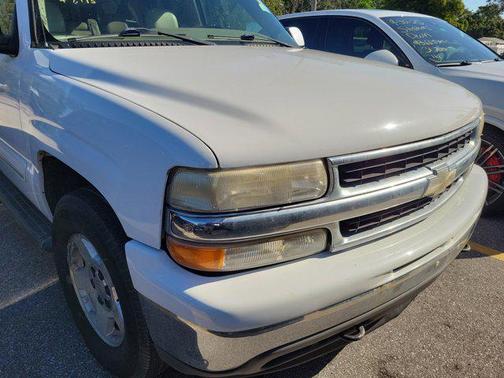 2005 Chevrolet Suburban 1500 LT