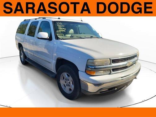 2005 Chevrolet Suburban 1500 LT