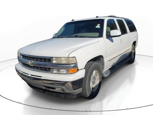 2005 Chevrolet Suburban 1500 LT