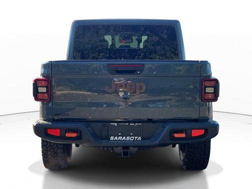 2026 Jeep Gladiator Mojave 4x4