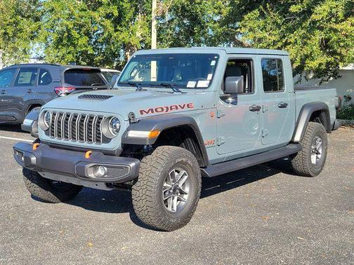 2026 Jeep Gladiator Mojave 4x4