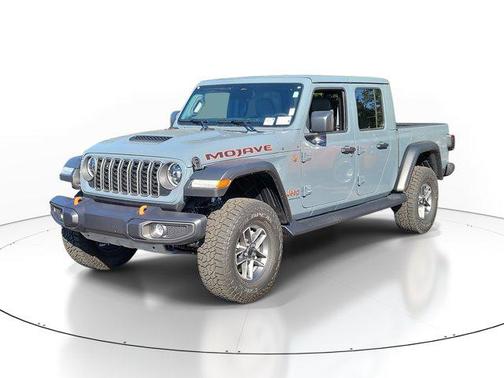 2026 Jeep Gladiator Mojave 4x4
