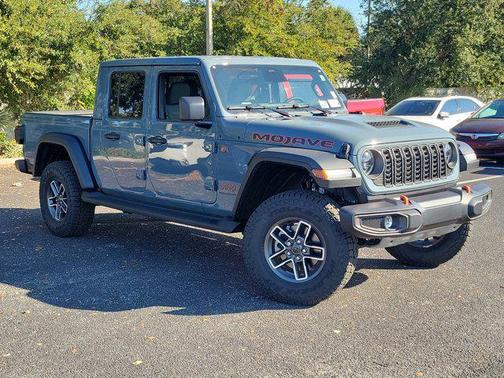 2026 Jeep Gladiator Mojave 4x4