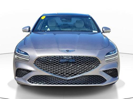Savile Silver 2024 Genesis G70 3.3T RWD Sport Advanced