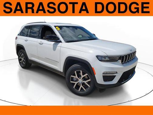 2025 Jeep Grand Cherokee Limited X