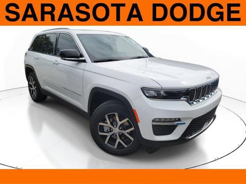 2025 Jeep Grand Cherokee Limited X