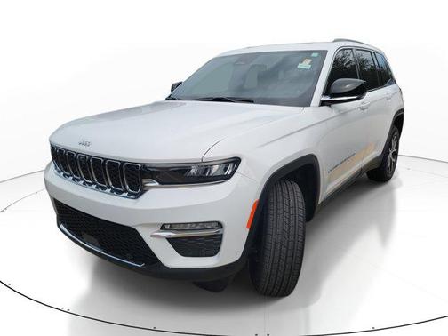 2025 Jeep Grand Cherokee Limited X
