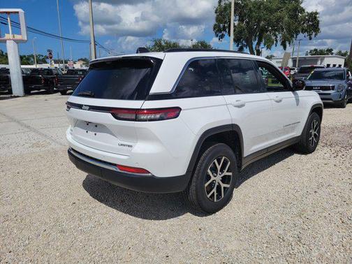 2025 Jeep Grand Cherokee Limited X