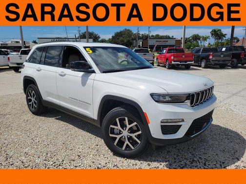2025 Jeep Grand Cherokee Limited X