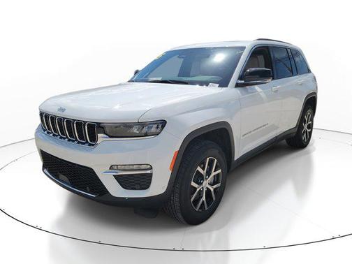 2025 Jeep Grand Cherokee Limited X