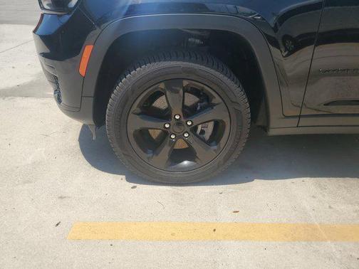 2024 Jeep Grand Cherokee L Altitude