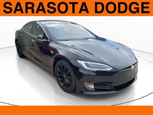 2017 Tesla Model S
