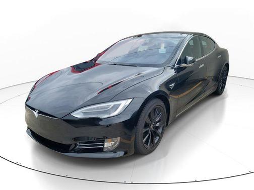 2017 Tesla Model S