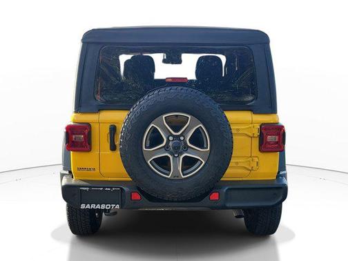 2021 Jeep Wrangler Sport S