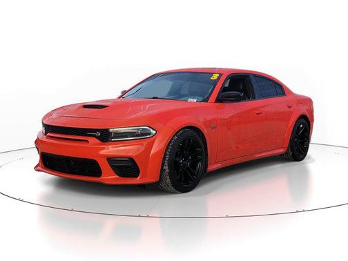 2023 Dodge Charger Scat Pack