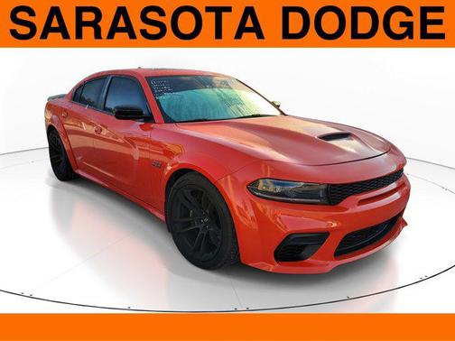 2023 Dodge Charger Scat Pack
