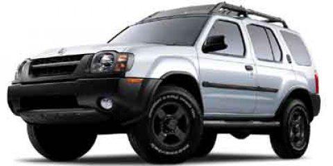 2002 Nissan Xterra XE