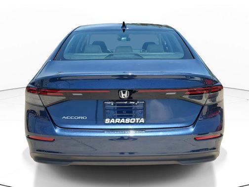 2023 Honda Accord EX 1.5T