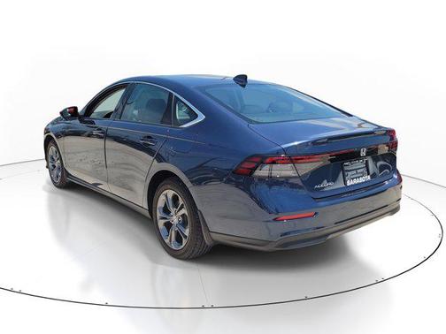 2023 Honda Accord EX 1.5T