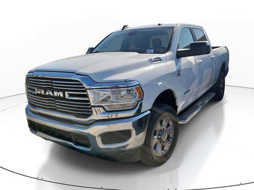 2021 RAM 2500 Big Horn Crew Cab 4x4 6'4' Box