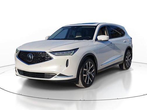 2022 Acura MDX Technology Package