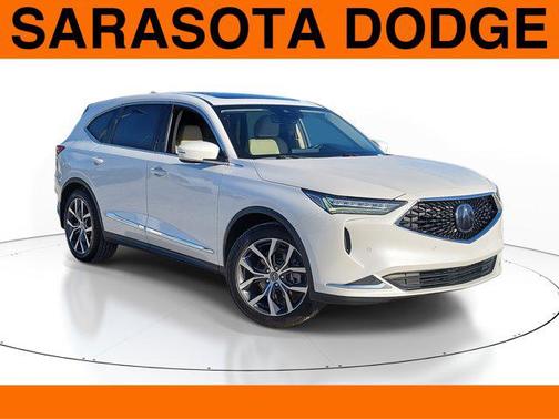 2022 Acura MDX Technology Package