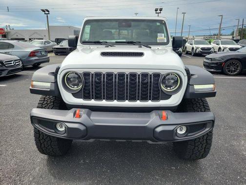 2025 Jeep Gladiator Mojave