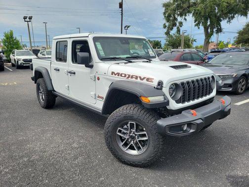 2025 Jeep Gladiator Mojave