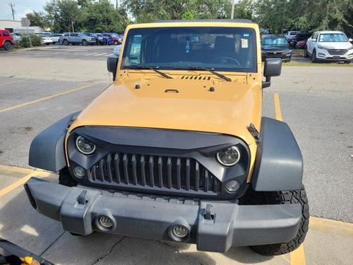 2014 Jeep Wrangler Sport