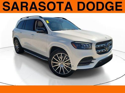 2022 Mercedes-Benz GLS 450 4MATIC