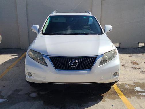 2012 Lexus RX 350 Base