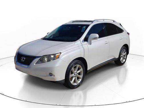 2012 Lexus RX 350 Base