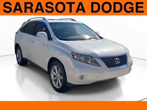 2012 Lexus RX 350 Base