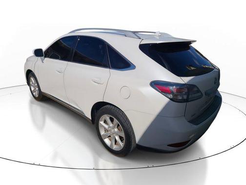 2012 Lexus RX 350 Base