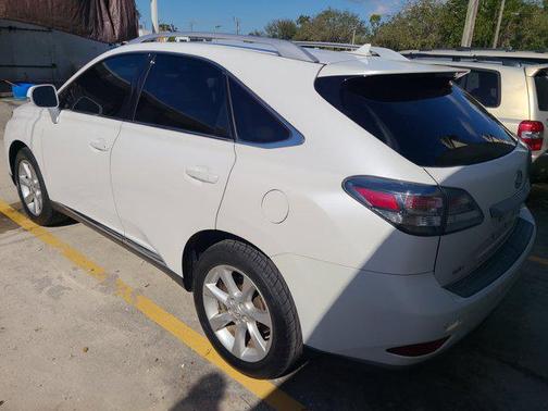 2012 Lexus RX 350 Base