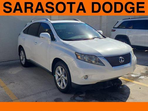 2012 Lexus RX 350 Base