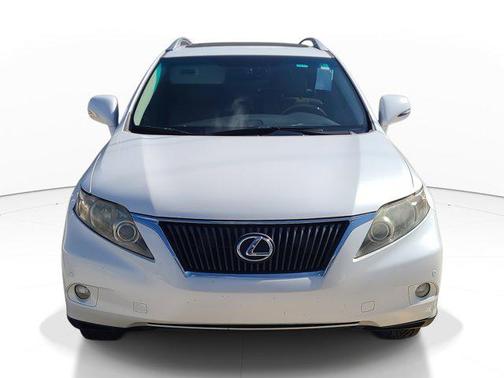 2012 Lexus RX 350 Base