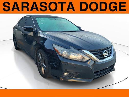 2018 Nissan Altima 3.5 SL