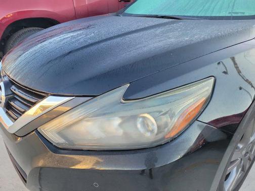 2018 Nissan Altima 3.5 SL