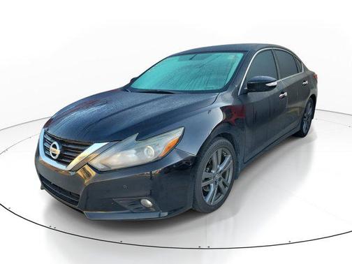 2018 Nissan Altima 3.5 SL