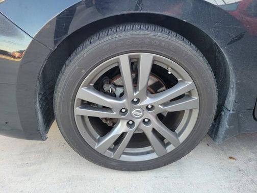 2018 Nissan Altima 3.5 SL