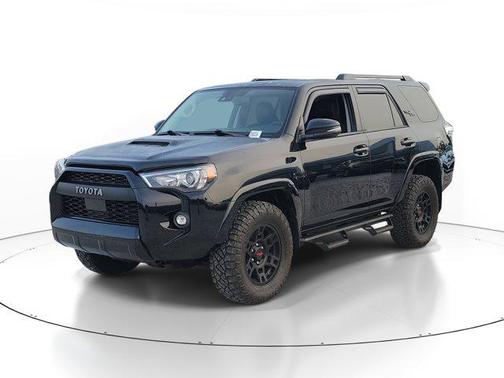 2021 Toyota 4Runner TRD Off Road Premium