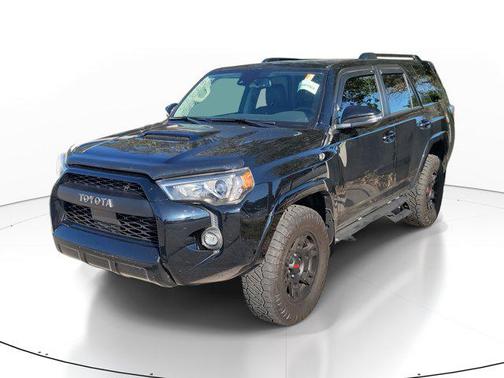 2021 Toyota 4Runner TRD Off Road Premium