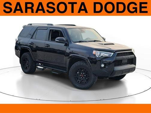 2021 Toyota 4Runner TRD Off Road Premium