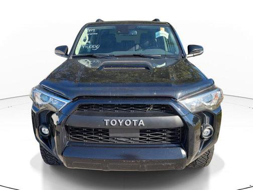 2021 Toyota 4Runner TRD Off Road Premium