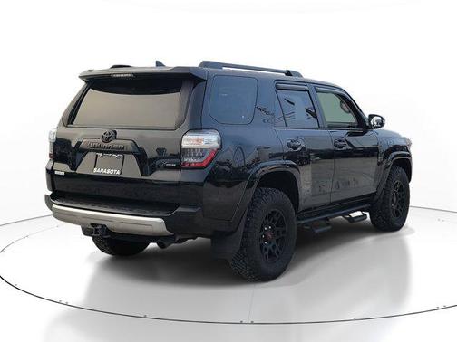 2021 Toyota 4Runner TRD Off Road Premium